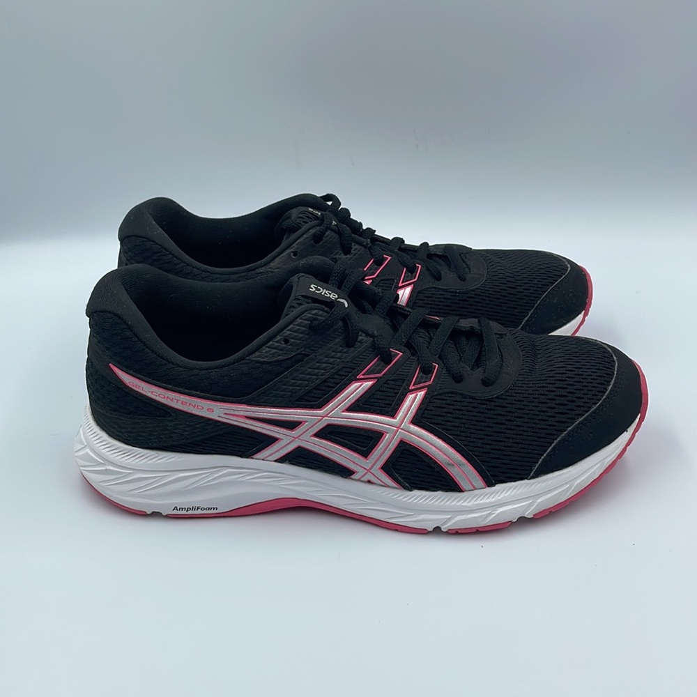 Asics‎ Gel-Contend Running Shoes, Women’s sz 9